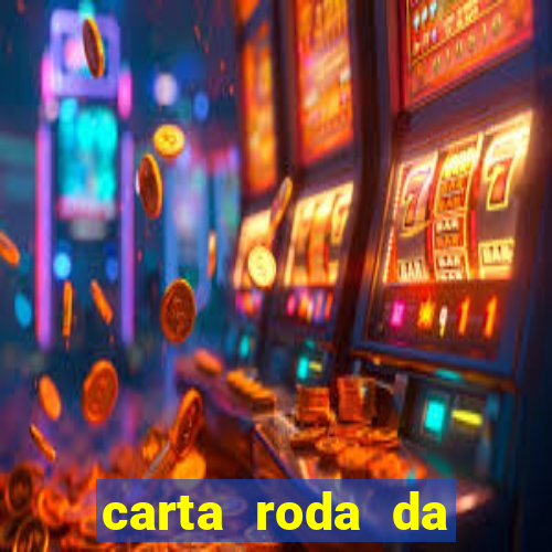 carta roda da fortuna no amor